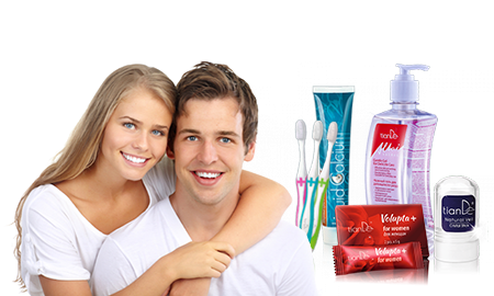 Higiena osobista — tianDe