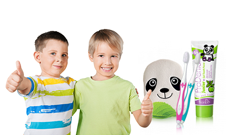 Produkty dla dzieci — tianDe