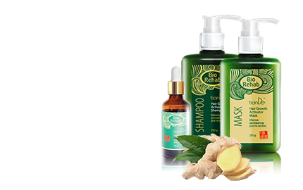 Seria „Bio Rehab” — tianDe