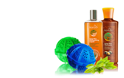 Seria „Ecosphere” — tianDe