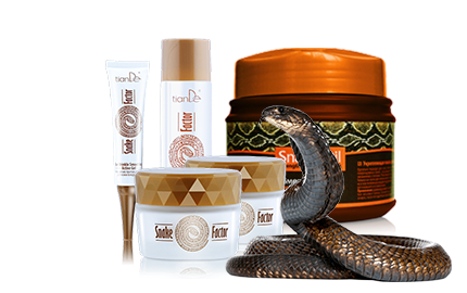 Seria „Snake Factor” — tianDe