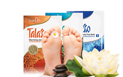 Seria „Talasso” — tianDe