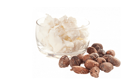 Kosmetyki z olejkiem Shea