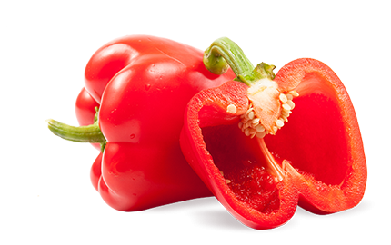 Produkty z ekstraktem z Papryki