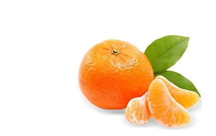 Produkty z ekstraktem z Mandarynki