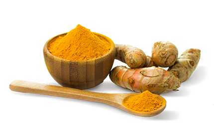 Kosmetyki z ekstraktem z liści Kurkumy