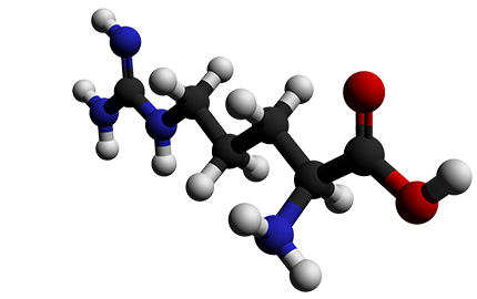 Kosmetyki z L-argininą
