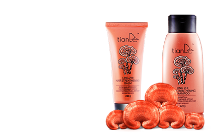 Seria „Ling Zhi” — tianDe