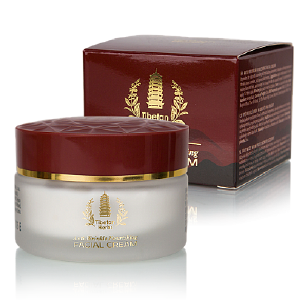 Pielęgnacja twarzy Krem przeciwzmarszczkowy odżywczy