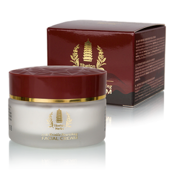 Pielęgnacja twarzy Krem przeciwzmarszczkowy odżywczy