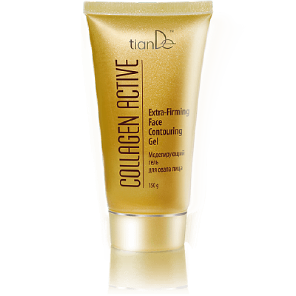 Pielęgnacja twarzy Żel modelujący kontury twarzy