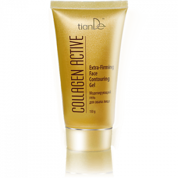 Pielęgnacja twarzy Żel modelujący kontury twarzy