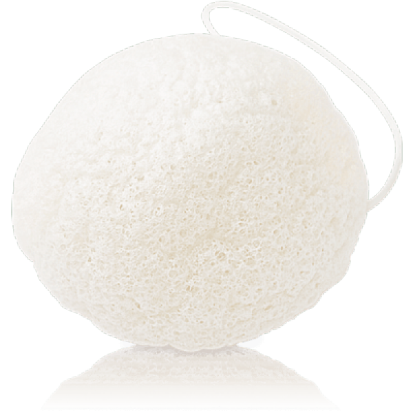 Pielęgnacja twarzy Gąbka naturalna „Konnyaku”