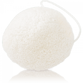 Pielęgnacja twarzy Gąbka naturalna „Konnyaku”