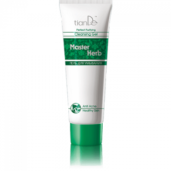 Pielęgnacja twarzy Żel do mycia twarzy Master Herb