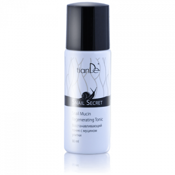 Pielęgnacja twarzy Tonik z Mucyną Ślimaka