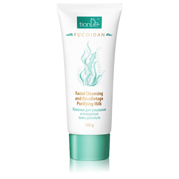 Pielęgnacja twarzy Mleczko do twarzy i dekoltu