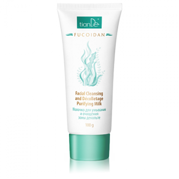 Pielęgnacja twarzy Mleczko do twarzy i dekoltu