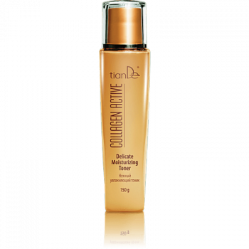 Pielęgnacja twarzy Delikatny tonik nawilżający