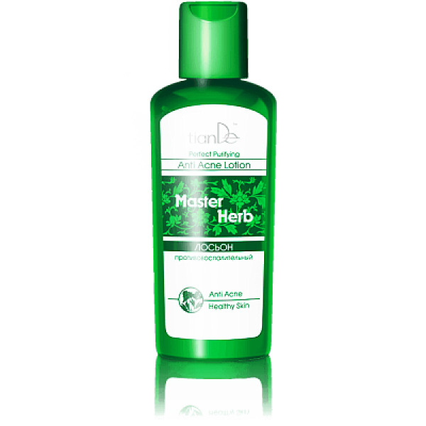 Pielęgnacja twarzy Przeciwzapalny tonik do twarzy