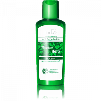 Pielęgnacja twarzy Przeciwzapalny tonik do twarzy