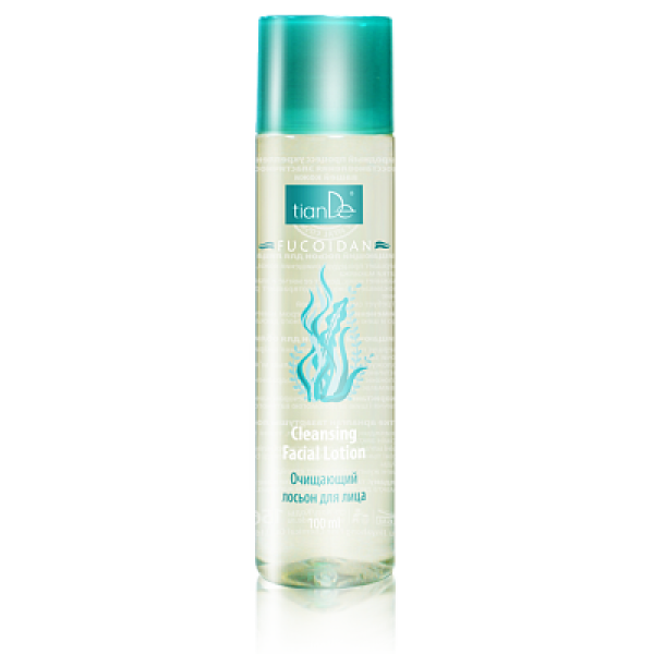 Pielęgnacja twarzy Oczyszczający tonik do twarzy