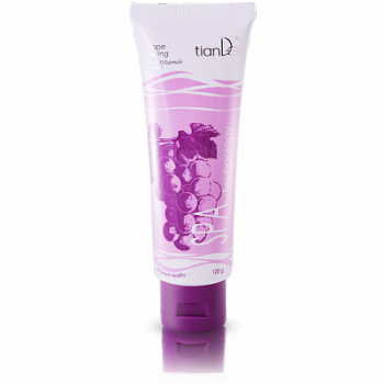 Pielęgnacja twarzy Winogronowy peeling do twarzy