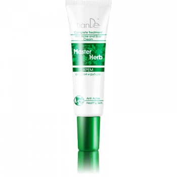 Pielęgnacja twarzy Krem przeciwko zaskórnikom i bliznom