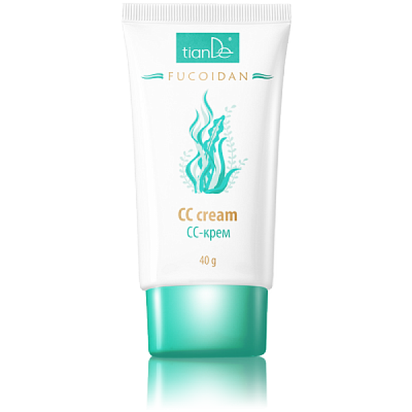 Pielęgnacja twarzy Krem do twarzy „CC“