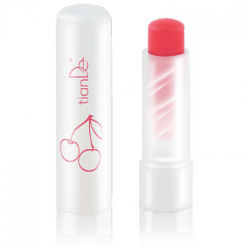 Makijaż Owocowy balsam do ust „Wiśnia”