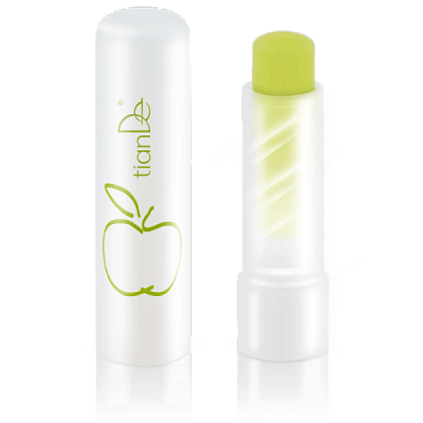 Makijaż Owocowy balsam do ust „Jabłko”