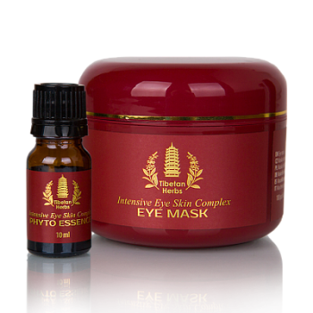 Pielęgnacja twarzy Zestaw do intensywnej pielęgnacji skóry wokół oczu