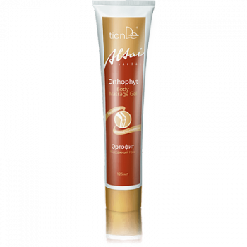 Pielęgnacja ciała Rozgrzewający żel do ciała „Ortofit”
