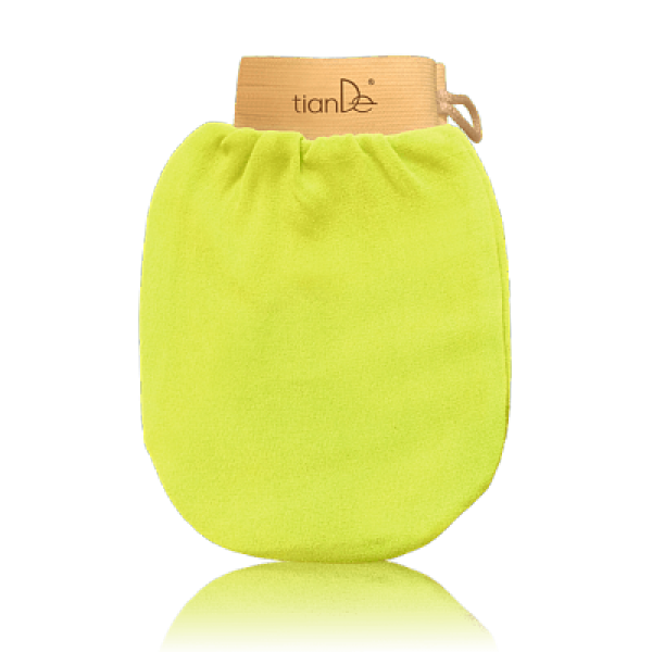 Pielęgnacja twarzy Rękawiczka do peelingu „SPA”