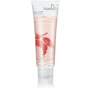 Pielęgnacja ciała Sól do ciała „Miodowa Brzoskwinia“