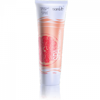 Pielęgnacja ciała Sól do ciała „Grejpfrut“