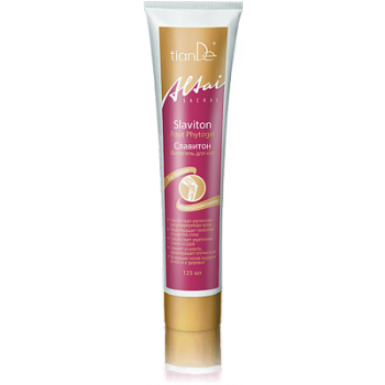 Pielęgnacja ciała Ziołowy żel do nóg „Slaviton”