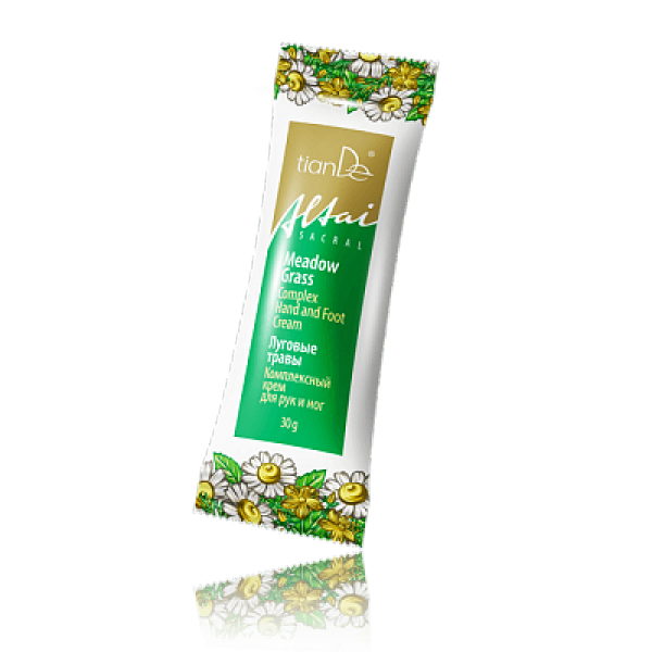 Pielęgnacja dłoni Krem do rąk i nóg „Trawy Łąk“