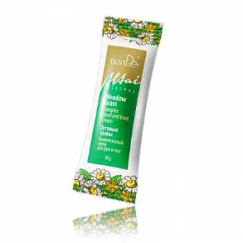 Pielęgnacja dłoni Krem do rąk i nóg „Trawy Łąk“