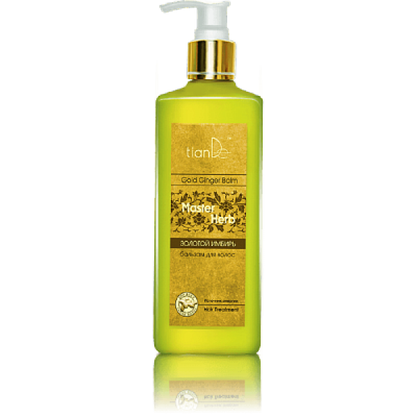 Pielęgnacja włosów Balsam do włosów „Złoty Imbir“