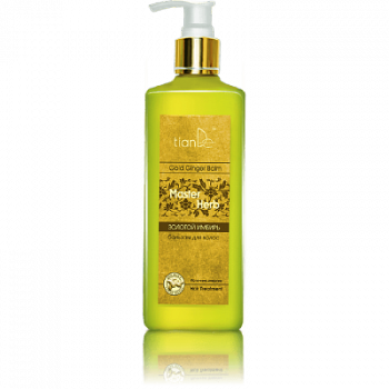 Pielęgnacja włosów Balsam do włosów „Złoty Imbir“