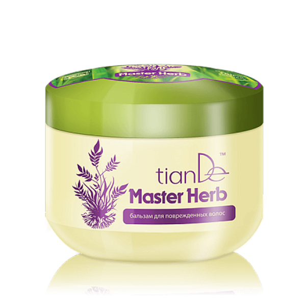 Pielęgnacja włosów Balsam do włosów zniszczonych