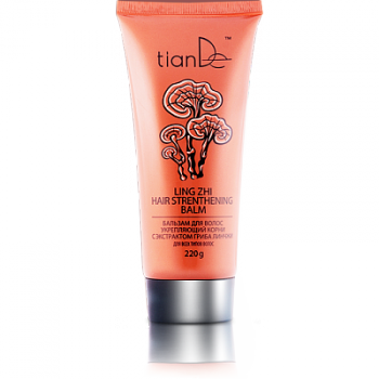 Pielęgnacja włosów Wzmacniający cebulki włosów balsam „Lingzhi“