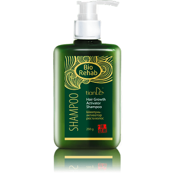 Pielęgnacja włosów Szampon aktywujący porost włosów