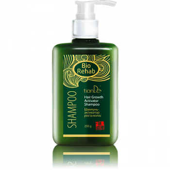 Pielęgnacja włosów Szampon aktywujący porost włosów