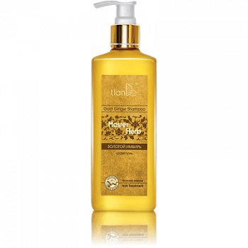 Pielęgnacja włosów Szampon do włosów „Złoty imbir“