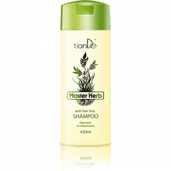 Pielęgnacja włosów Szampon przeciw wypadaniu włosów