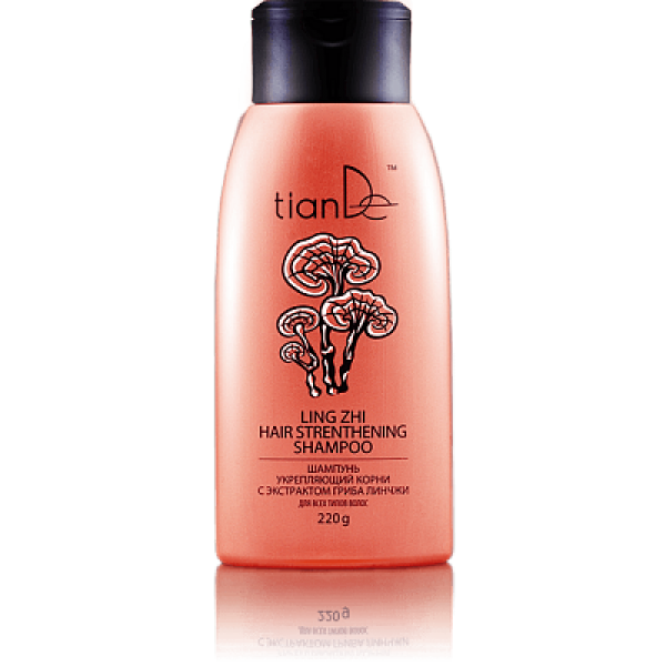Pielęgnacja włosów Szampon wzmacniający cebulki włosów „Lingzhi“