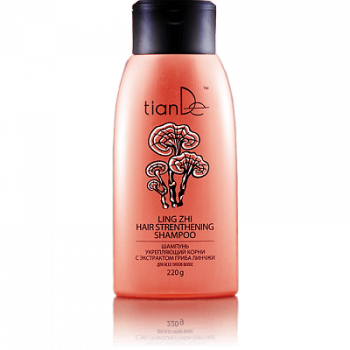 Pielęgnacja włosów Szampon wzmacniający cebulki włosów „Lingzhi“