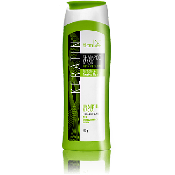 Pielęgnacja włosów Szampon do włosów farbowanych